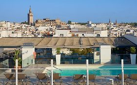 Hotel Becquer en Sevilla