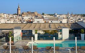 Hotel Becquer en Sevilla
